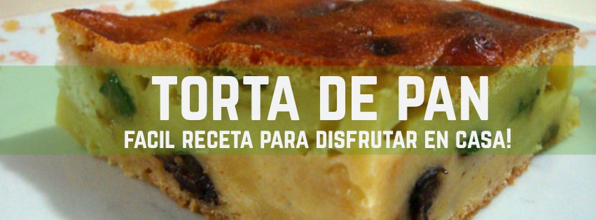 Soy fanática de la torta de pan, mi vicio comenzó un día que estaba de viaje por mi país junto a mi papa.