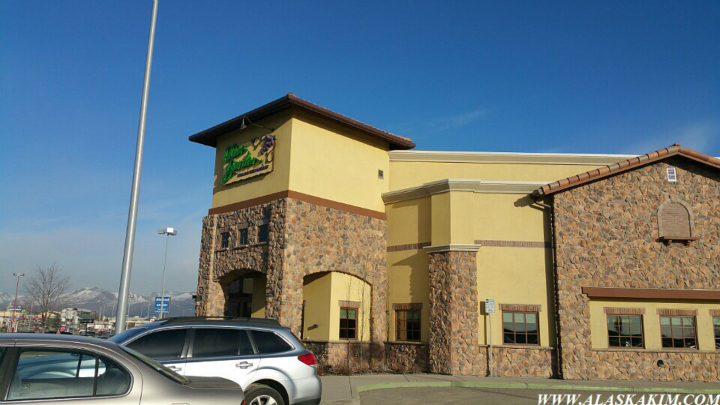 Olive Garden At Dimond Mall Anchorage Ak Life In Usa