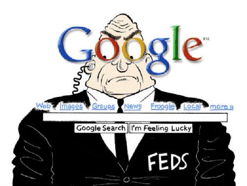 agente de seguiridad con los ojos en las o de google