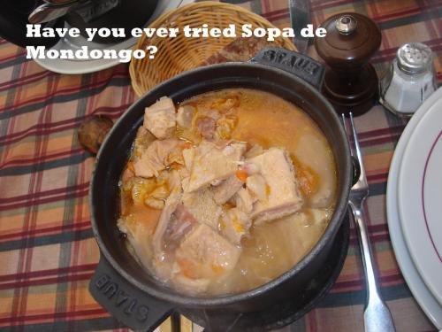 Sopa de Mondongo (Mondongo Soup)