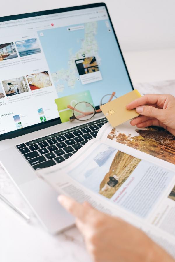 online selling
