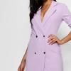 Blazer dress... la tendencia