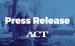 ACT Press Release